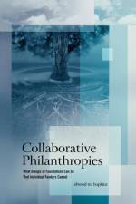 Collaborative Philanthropies af Elwood M. Hopkins