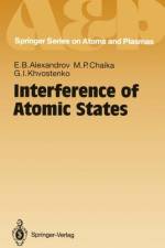 Interference of Atomic States af Evgeny B. Alexandrov