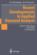 Recent Developments in Applied Demand Analysis af Kenneth W. Clements