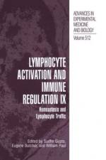 Lymphocyte Activation and Immune Regulation IX
