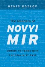 The Readers of Novyi Mir af Denis Kozlov