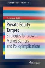 Private Equity Targets af Francesco Baldi