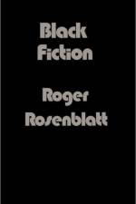 Black Fiction af Roger Rosenblatt