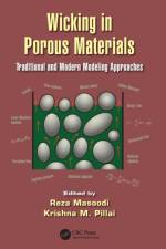 Wicking in Porous Materials