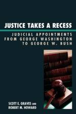 Justice Takes a Recess af Scott E. Graves