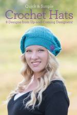 Quick and Simple Crochet Hats af Melissa Armstrong
