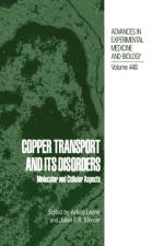 Copper Transport and Its Disorders