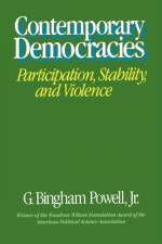 Contemporary Democracies af G. Bingham Powell