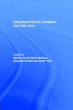 Encyclopedia of Literature and Criticism
