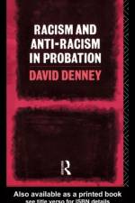 Racism and Anti-Racism in Probation