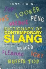 Dictionary of Contemporary Slang af Tony Thorne