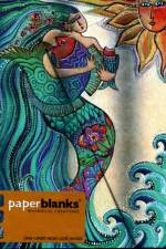 Ocean Song Lined Hardcover Journal af Paperblanks