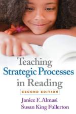 Teaching Strategic Processes in Reading, Second Edition af Janice F. (University of Kentucky Almasi