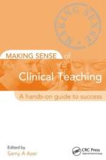 Making Sense of Clinical Teaching