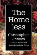 The Homeless af Christopher Jencks
