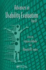 Advances in Usability Evaluation Part II