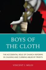 Boys of the Cloth af Vincent J. Miles