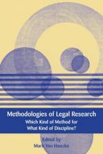 Methodologies of Legal Research