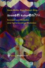 Streiten Kulturen?