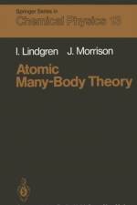 Atomic Many-Body Theory af I. Lindgren