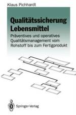 Qualitatssicherung Lebensmittel af Klaus Pichhardt