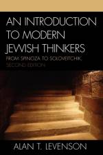 An Introduction to Modern Jewish Thinkers af Alan T. Levenson