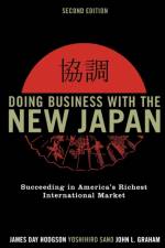 Doing Business with the New Japan af James Day Hodgson