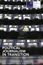 Political Journalism in Transition