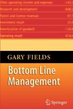 Bottom Line Management af Gary Fields