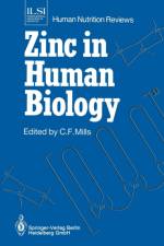 Zinc in Human Biology