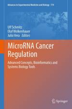 MicroRNA Cancer Regulation