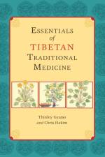 Essentials of Tibetan Traditional Medicine af Thinley Gyatso