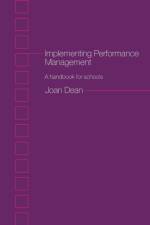 Implementing Performance Management