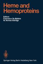 Heme and Hemoproteins af K.W. Bock