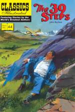 39 Steps, The af John Buchan