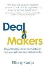 Deal Makers af Tiffany Kemp