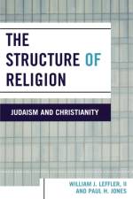 The Structure of Religion af II Leffler