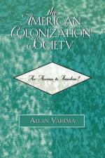 The American Colonization Society af Allan Yarema