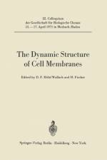 Dynamic Structure of Cell Membranes