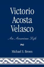Victorio Acosta Velasco af Michael S. Brown