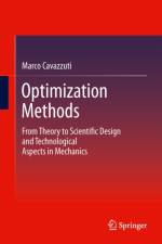 Optimization Methods af Marco Cavazzuti