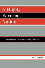 A Highly Favored Nation af Preston Jones