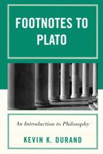 Footnotes to Plato af Kevin K. Durand