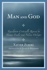 Man and God af Xavier Zubiri