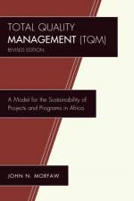 Total Quality Management (TQM) af John N. Morfaw