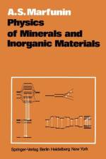 Physics of Minerals and Inorganic Materials af A.S. Marfunin