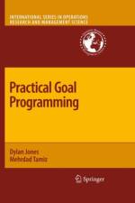 Practical Goal Programming af Dylan Jones