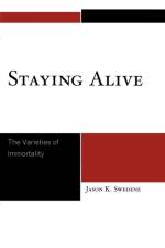 Staying Alive af Jason K. Swedene