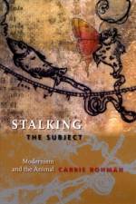 Stalking the Subject af Carrie (Assistant Professor) Rohman