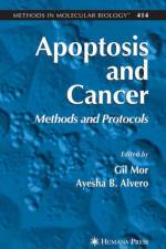 Apoptosis and Cancer